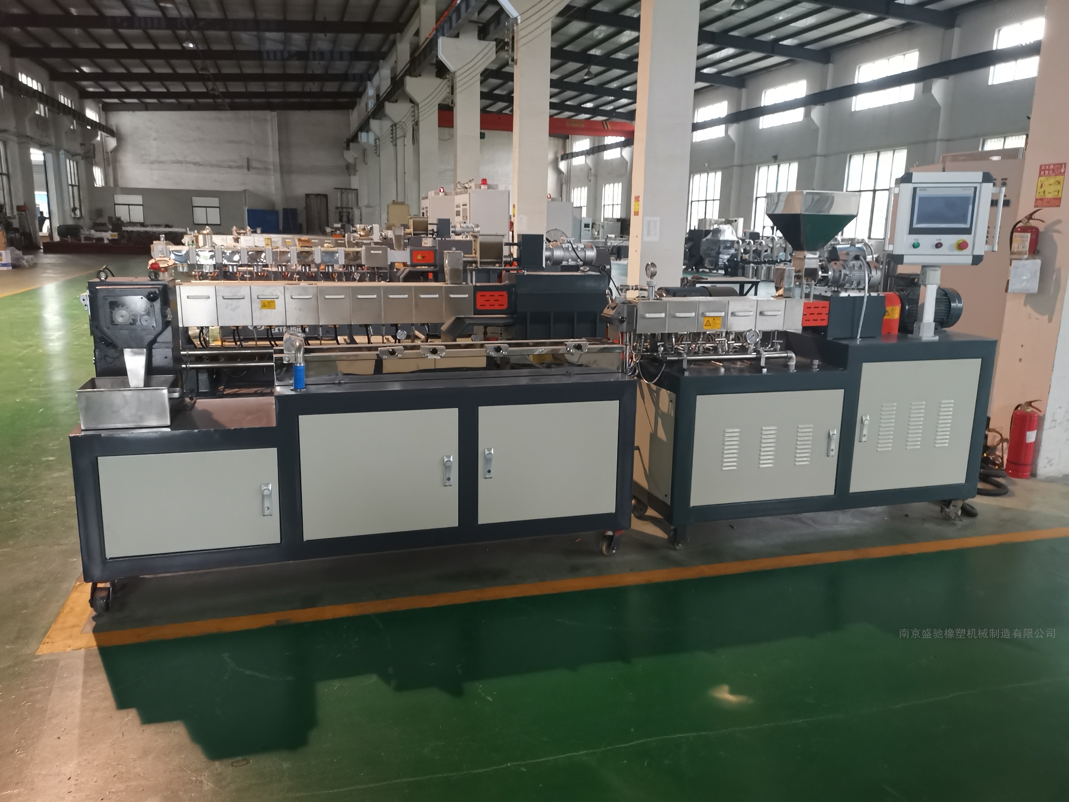 20試驗機